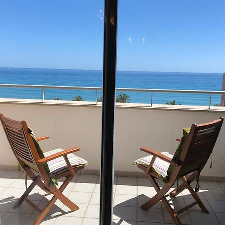 Atico Mirador Paseo Antonio Banderas Primera Linea De Playa Y Piscina Málaga Eksteriør bilde