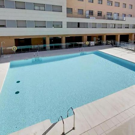 Atico Mirador Paseo Antonio Banderas Primera Linea De Playa Y Piscina Málaga Eksteriør bilde