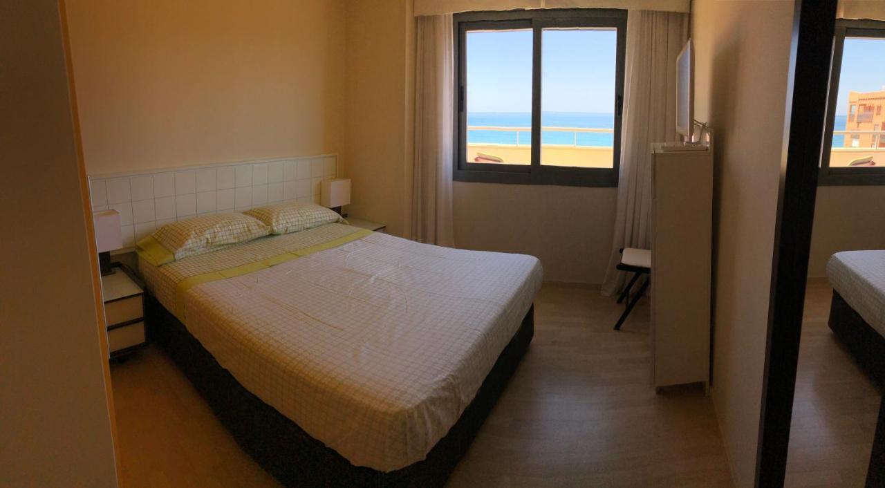 Atico Mirador Paseo Antonio Banderas Primera Linea De Playa Y Piscina Málaga Eksteriør bilde